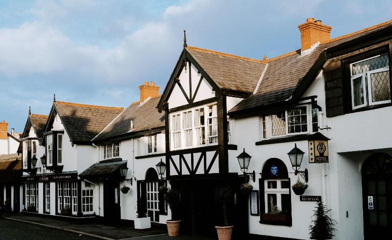 The Old Inn Crawfordsburn - Genel