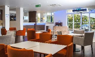Holiday Inn Express London - Vauxhall Nine Elms fotoÄŸrafÄ±