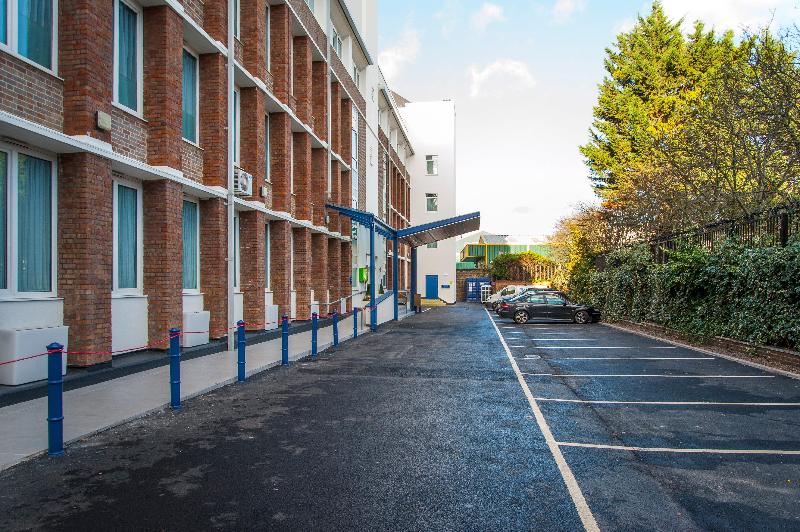 Holiday Inn Express London - Vauxhall Nine Elms - Lobi