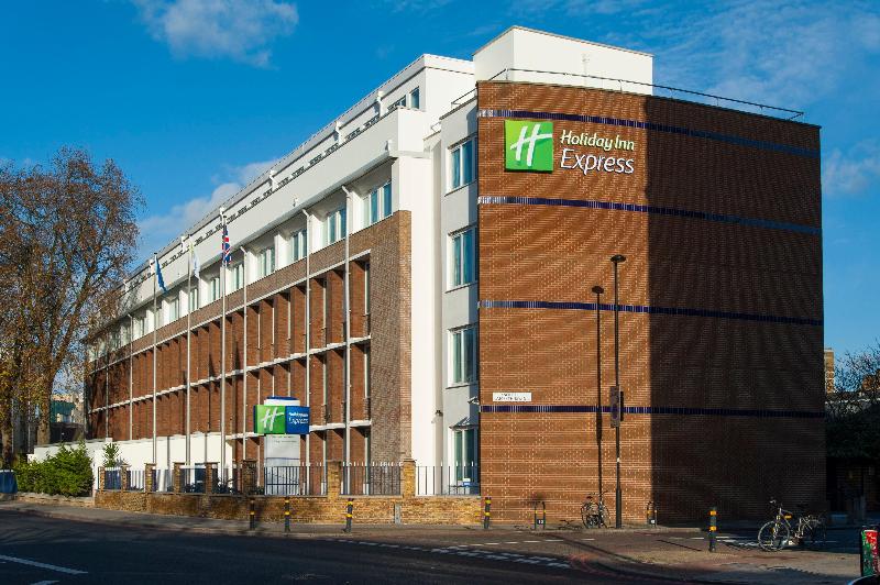 Holiday Inn Express London - Vauxhall Nine Elms - Genel