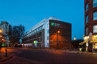 Holiday Inn Express London - Vauxhall Nine Elms fotoÄŸrafÄ±