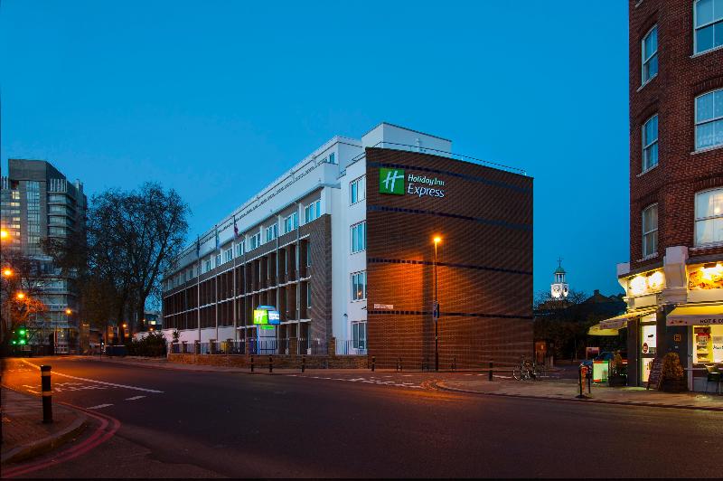Holiday Inn Express London - Vauxhall Nine Elms - Genel