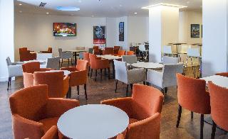 Holiday Inn Express London - Vauxhall Nine Elms fotoÄŸrafÄ±