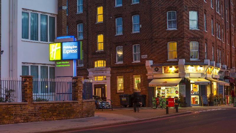Holiday Inn Express London - Vauxhall Nine Elms - Genel