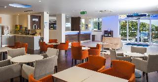 Holiday Inn Express London - Vauxhall Nine Elms fotoÄŸrafÄ±