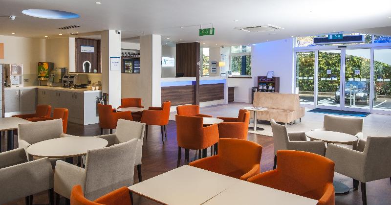 Holiday Inn Express London - Vauxhall Nine Elms - Genel
