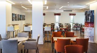 Holiday Inn Express London - Vauxhall Nine Elms fotoÄŸrafÄ±