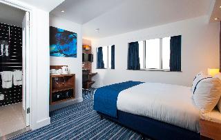 Holiday Inn Express London - Vauxhall Nine Elms fotoÄŸrafÄ±
