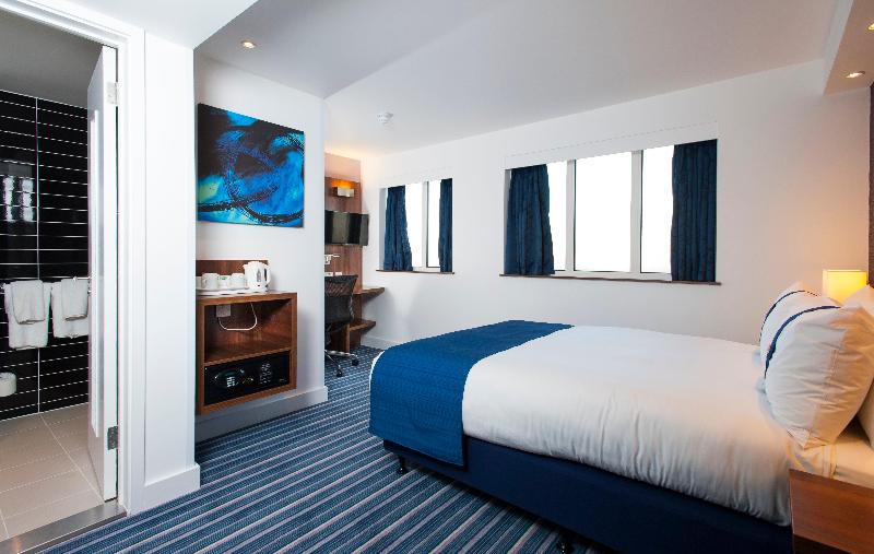 Holiday Inn Express London - Vauxhall Nine Elms - Oda