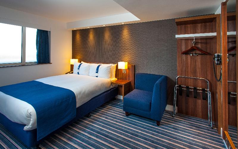 Holiday Inn Express London - Vauxhall Nine Elms - Oda