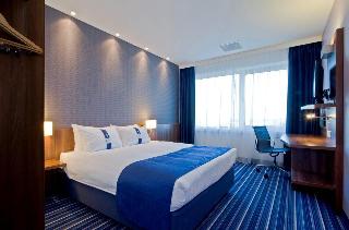 Holiday Inn Express London - Vauxhall Nine Elms fotoÄŸrafÄ±
