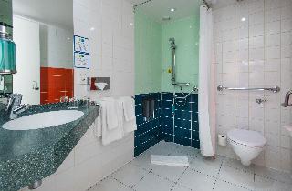 Holiday Inn Express London - Vauxhall Nine Elms fotoÄŸrafÄ±