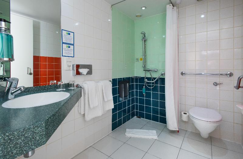 Holiday Inn Express London - Vauxhall Nine Elms - Oda