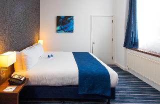 Holiday Inn Express London - Vauxhall Nine Elms fotoÄŸrafÄ±