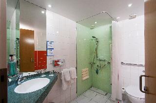 Holiday Inn Express London - Vauxhall Nine Elms fotoÄŸrafÄ±