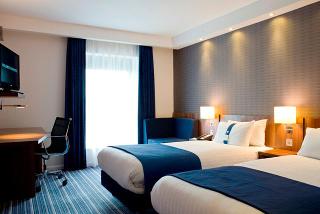 Holiday Inn Express London - Vauxhall Nine Elms fotoÄŸrafÄ±