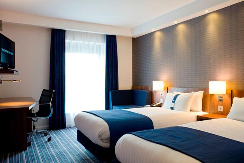 Holiday Inn Express London - Vauxhall Nine Elms - Oda