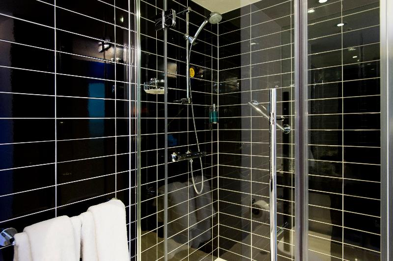 Holiday Inn Express London - Vauxhall Nine Elms - Oda