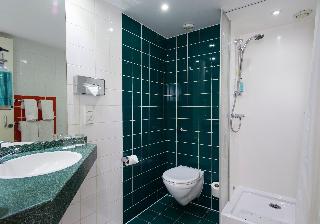 Holiday Inn Express London - Vauxhall Nine Elms fotoÄŸrafÄ±