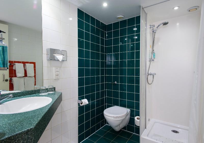 Holiday Inn Express London - Vauxhall Nine Elms - Oda
