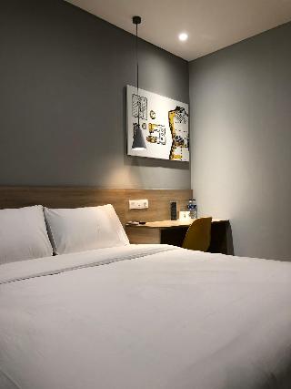 Simple Inn Jakarta Wahid Hasyim fotoÄŸrafÄ±