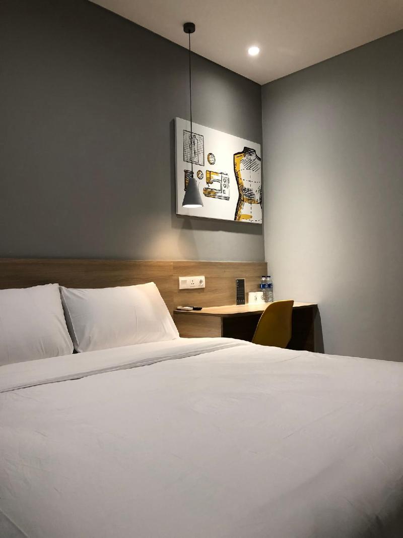 Simple Inn Jakarta Wahid Hasyim - Genel