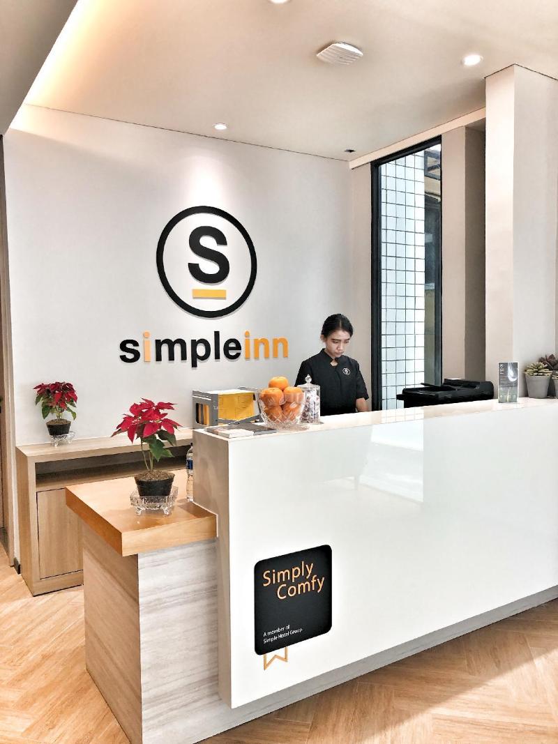 Simple Inn Jakarta Wahid Hasyim - Genel