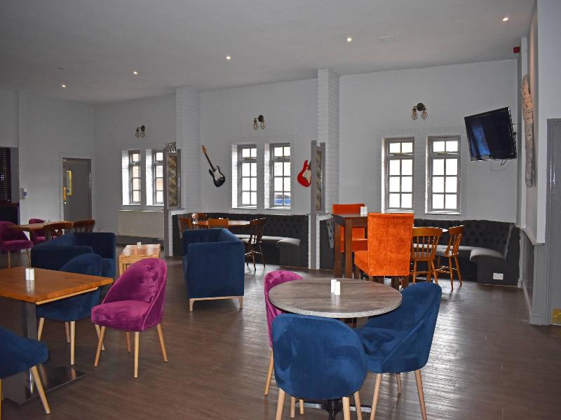 Quality Hotel Coventry - Bar