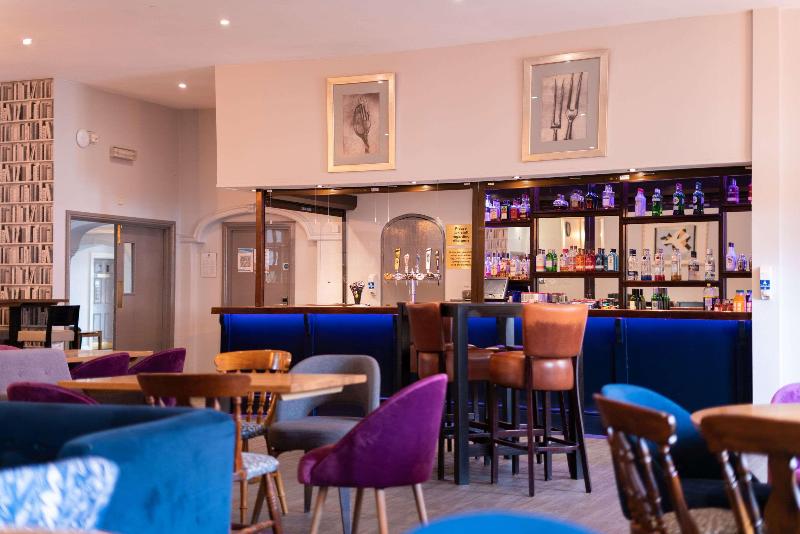 Quality Hotel Coventry - Bar