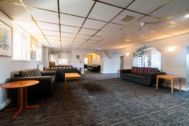 Quality Hotel Coventry - Lobi