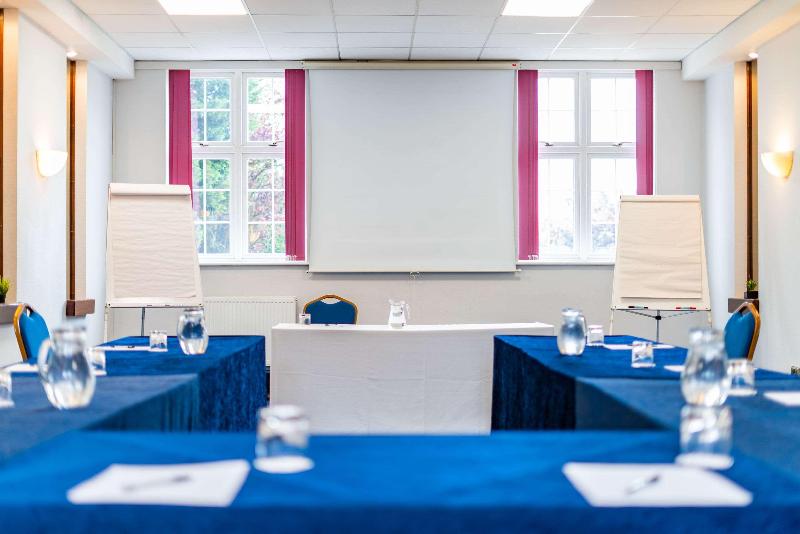 Quality Hotel Coventry - Toplantı