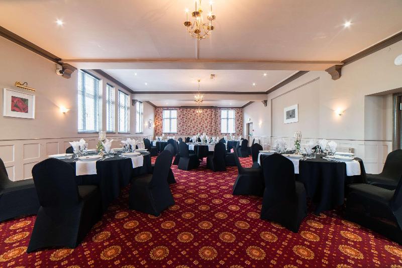 Quality Hotel Coventry - Toplantı