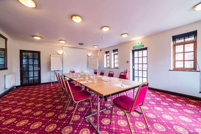 Quality Hotel Coventry - Toplantı