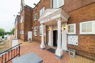 Quality Hotel Coventry otel fotoğrafı