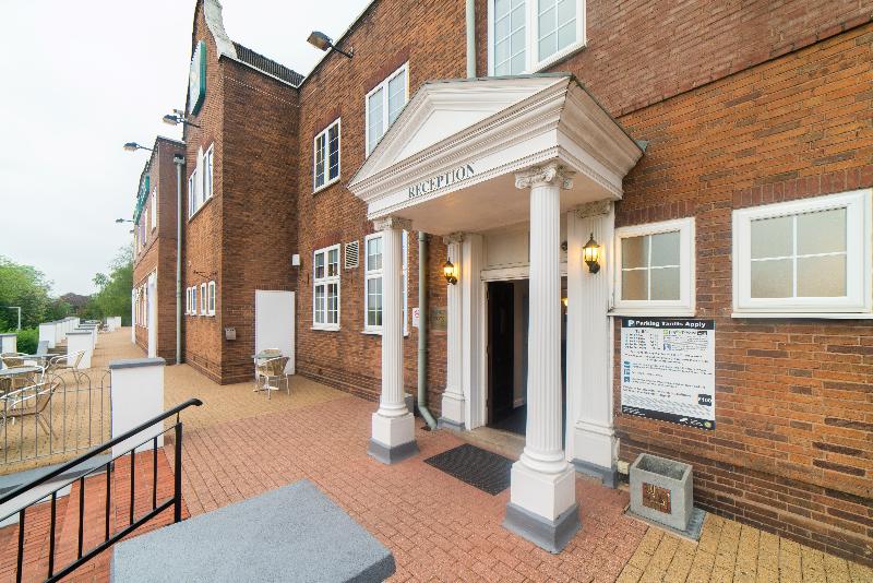 Quality Hotel Coventry - Genel