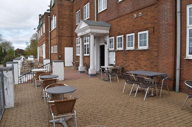 Quality Hotel Coventry - Genel