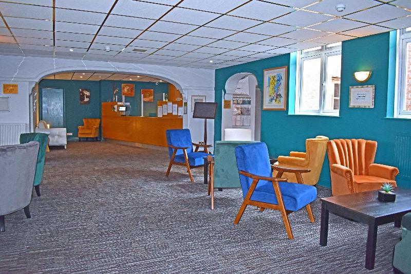 Quality Hotel Coventry - Genel