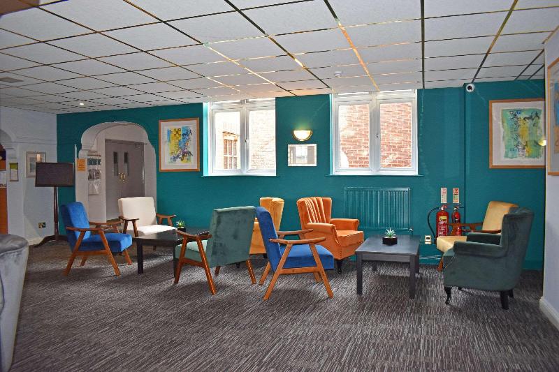 Quality Hotel Coventry - Genel