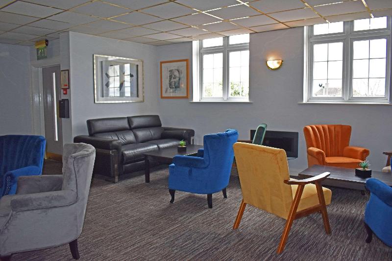 Quality Hotel Coventry - Genel