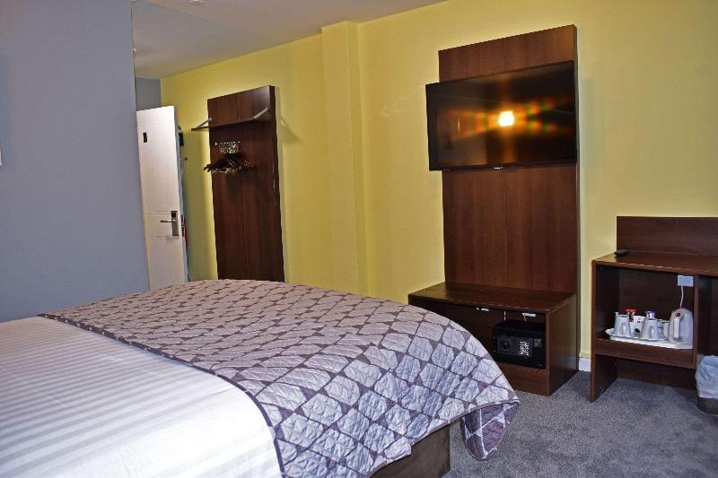 Quality Hotel Coventry - Genel