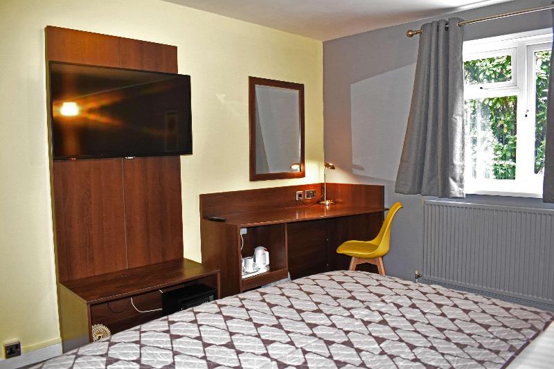 Quality Hotel Coventry - Genel
