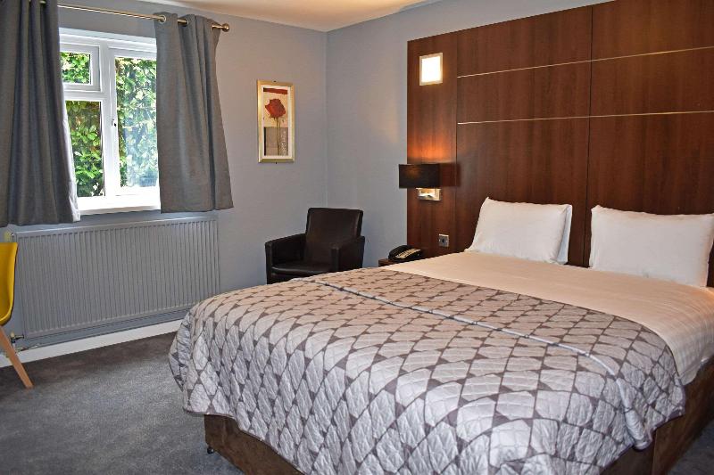 Quality Hotel Coventry - Genel