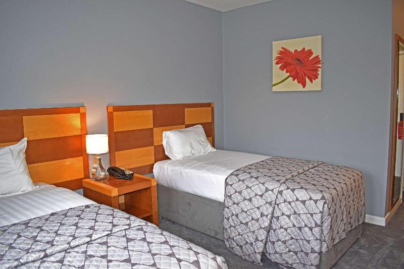Quality Hotel Coventry - Genel