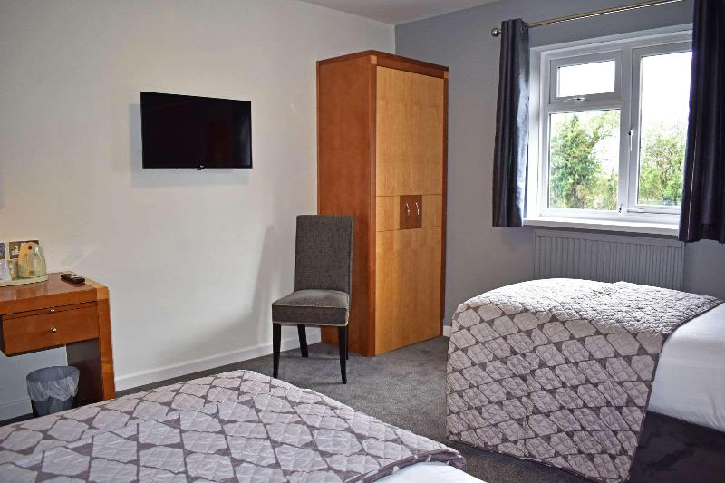 Quality Hotel Coventry - Genel