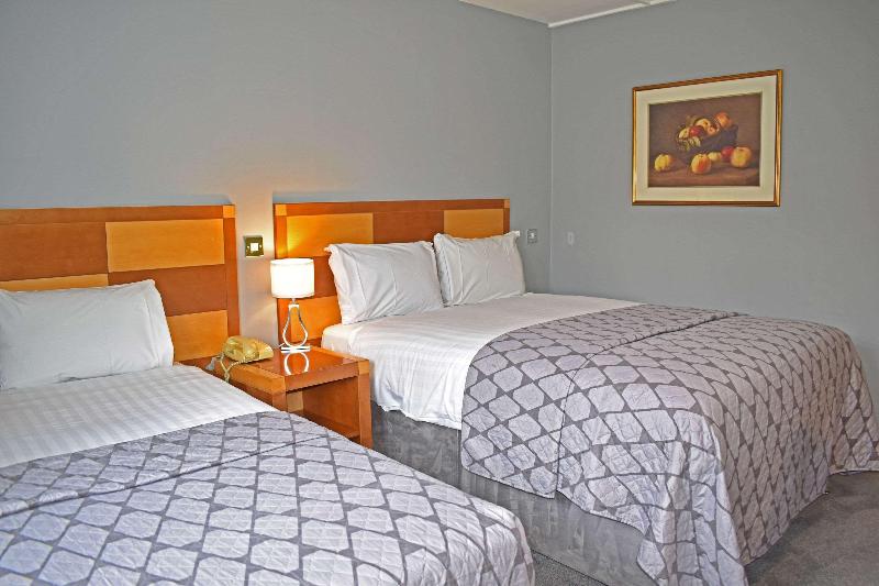 Quality Hotel Coventry - Genel