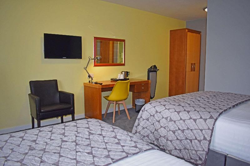 Quality Hotel Coventry - Genel
