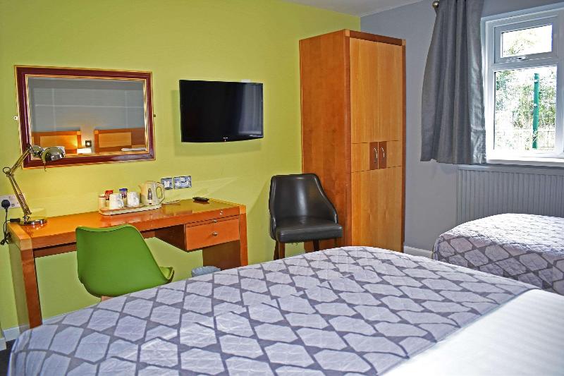 Quality Hotel Coventry - Genel
