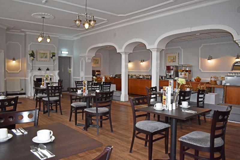 Quality Hotel Coventry - Genel