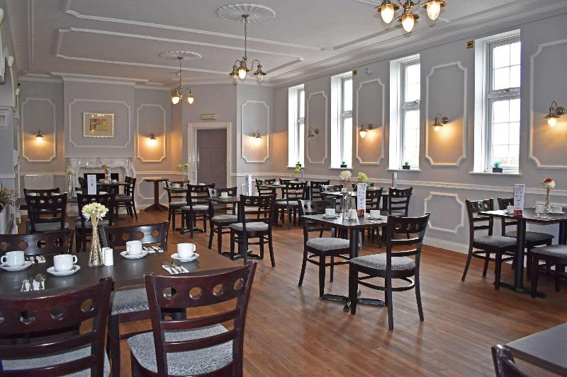 Quality Hotel Coventry - Genel