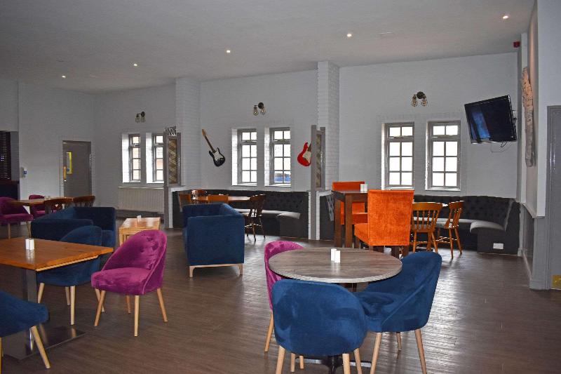 Quality Hotel Coventry - Genel